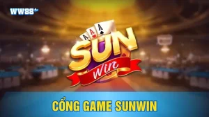 Sunwin – Cổng game bài đổi thưởng số 1 hiện nay