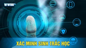 Xác minh sinh trắc học